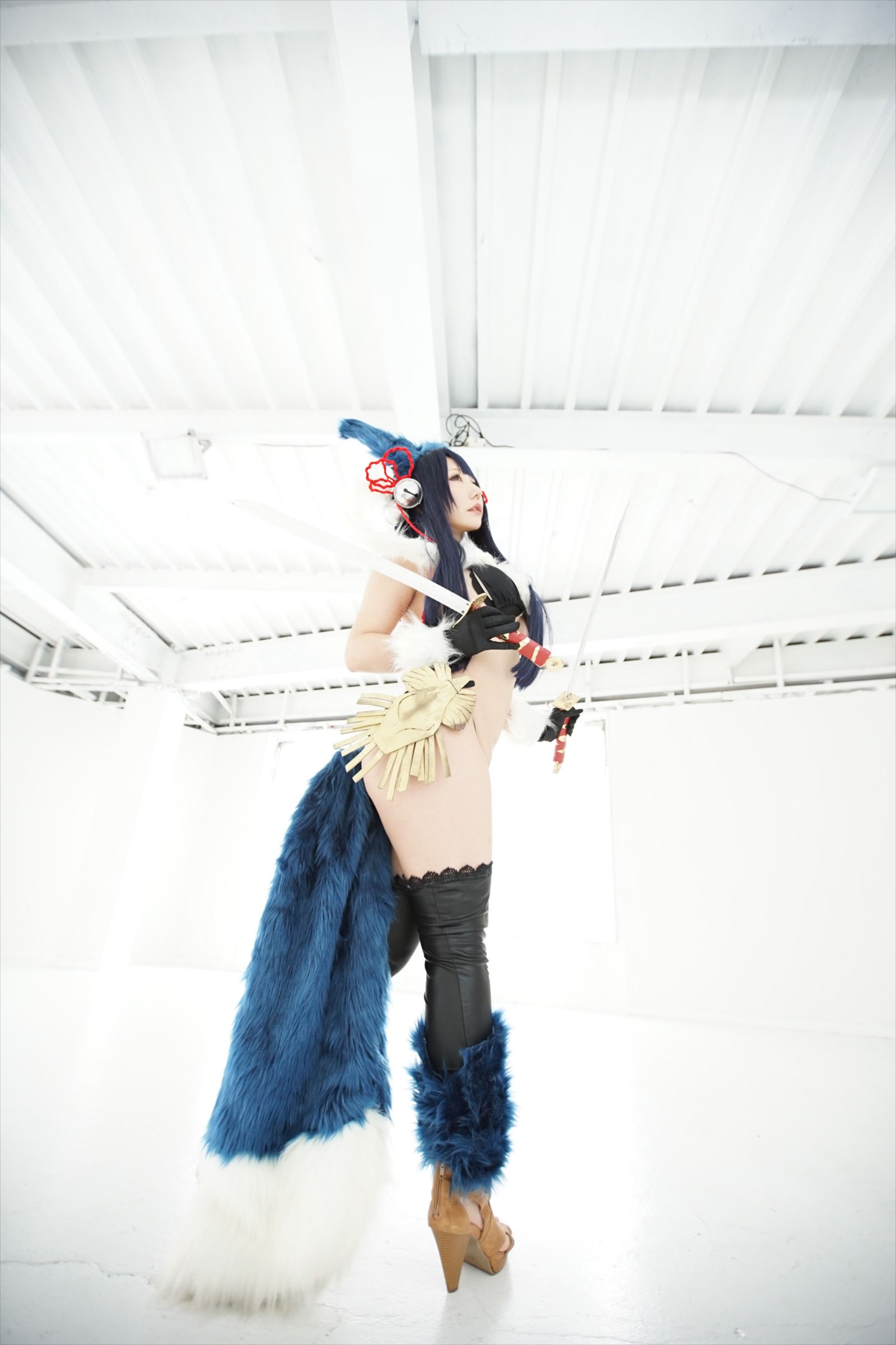 (Cosplay) (C91) Shooting Star (サク) TAILS FLUFFY 337P125MB2(7)